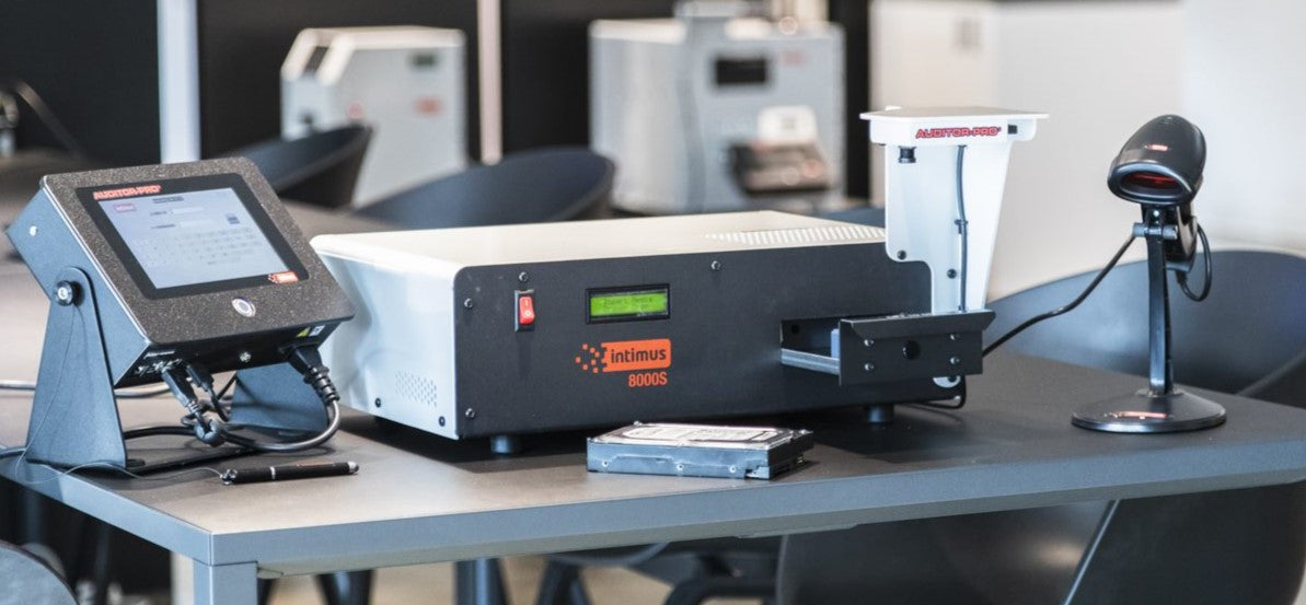 Dégausseur de disques durs : pourquoi la démagnétisation est essentielle pour sécuriser vos données ?